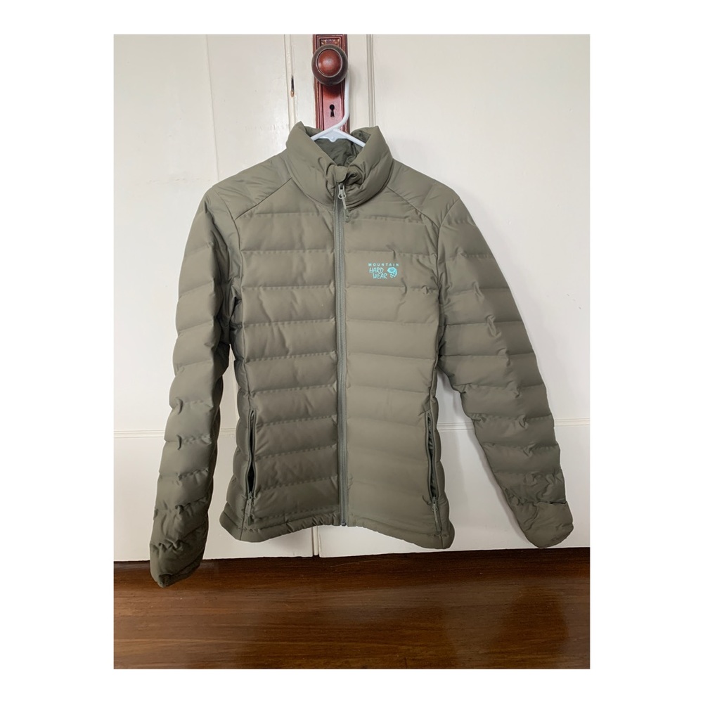 Mountain Hardwear Duck Down Jacket